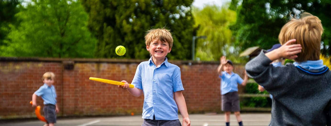 Hazlegrove Prep School